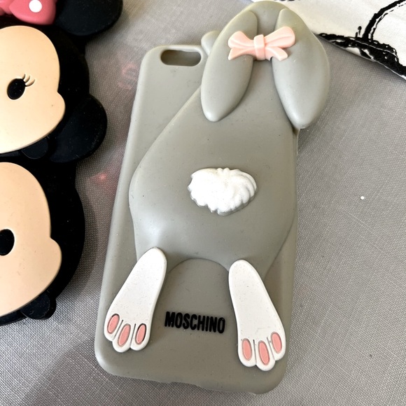 Moschino IPhone 6 case Send Offer - Picture 4 of 8